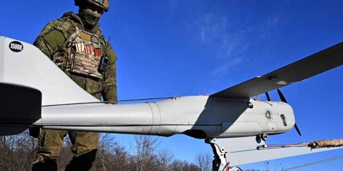 «Грузовик будущего»: в России представили беспилотник С-76 с вертикальным взлётом и дальностью 1000 км