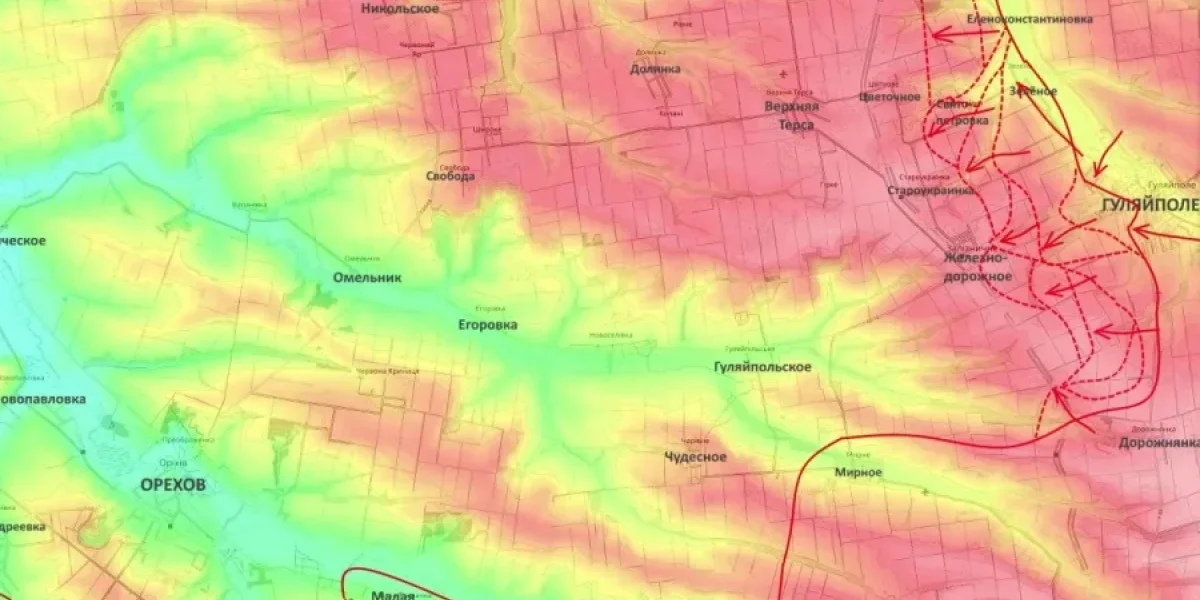 Сводка Юрия Подоляки на вечер 29.01.2026: Покровск в огне городских боёв, ВС РФ продвигаются квартал за кварталом, Орехов берут в «клещи» Сводка Юрия Подоляки на вечер 29.01.2026: Покровск в огне городских боёв, ВС РФ продвигаются квартал за кварталом, Орехов берут в «клещи»